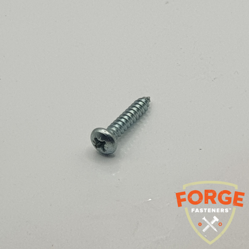 SCREW SELF TAPPER PAN POZI ZP